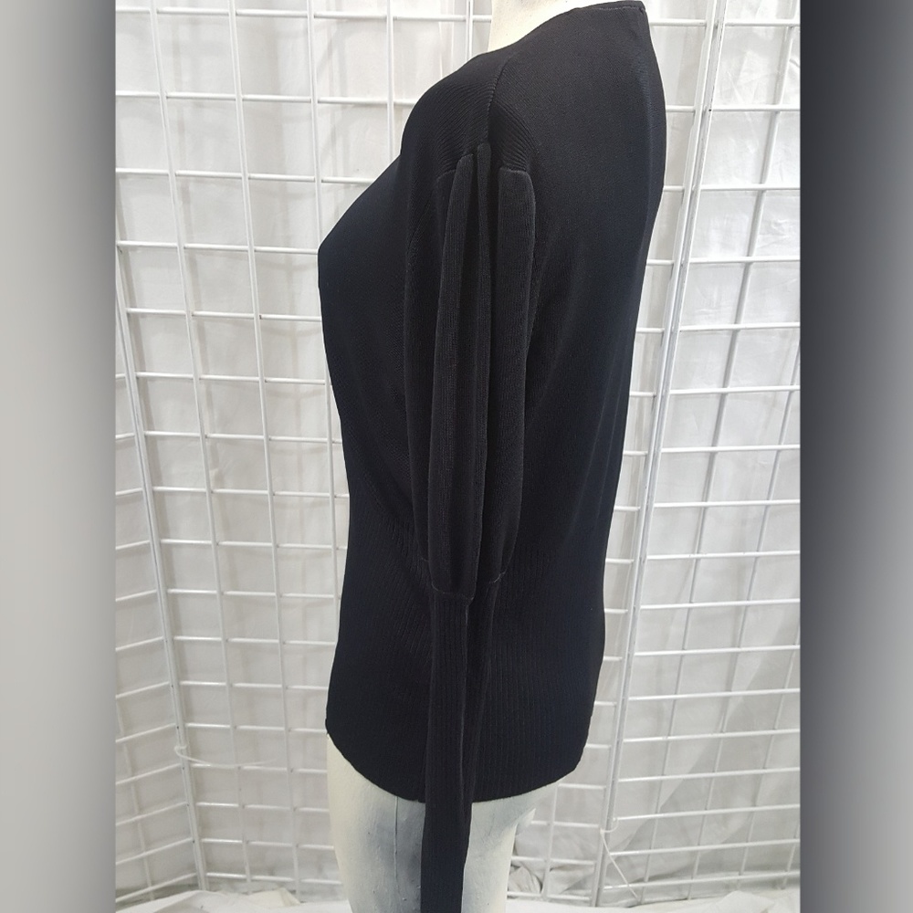 Cyrus V Neck Sweater - Picture 3 of 5